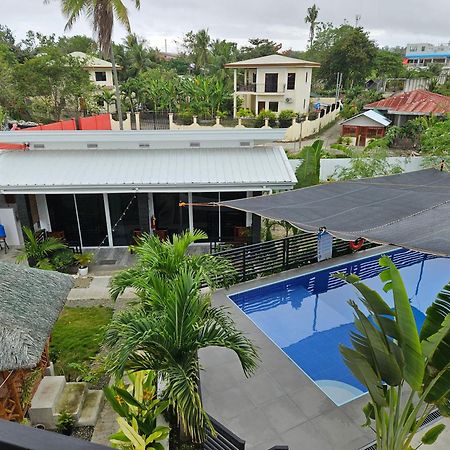 Palm View Moalboal Hotel Екстериор снимка