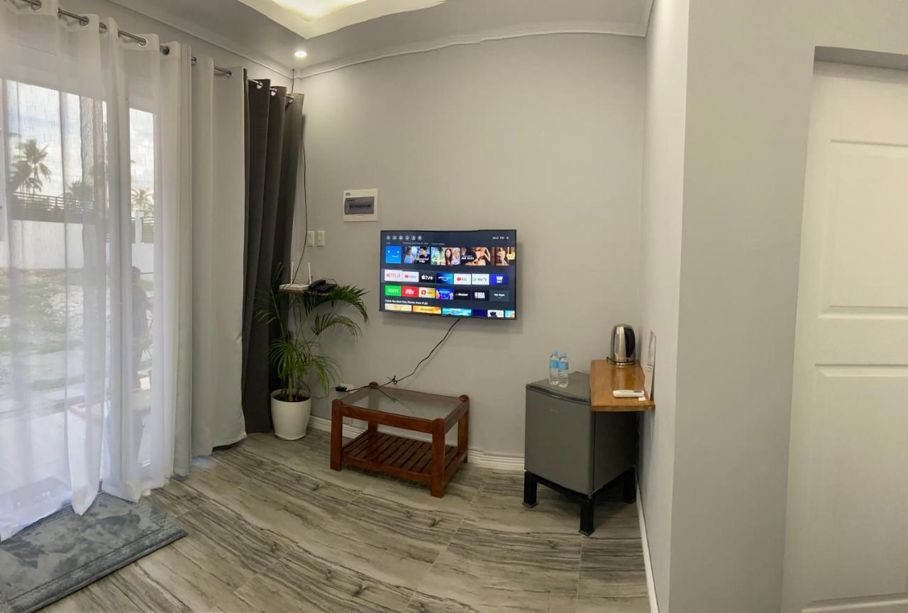 Palm View Moalboal Hotel Екстериор снимка