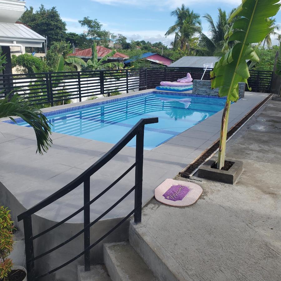 Palm View Moalboal Hotel Екстериор снимка