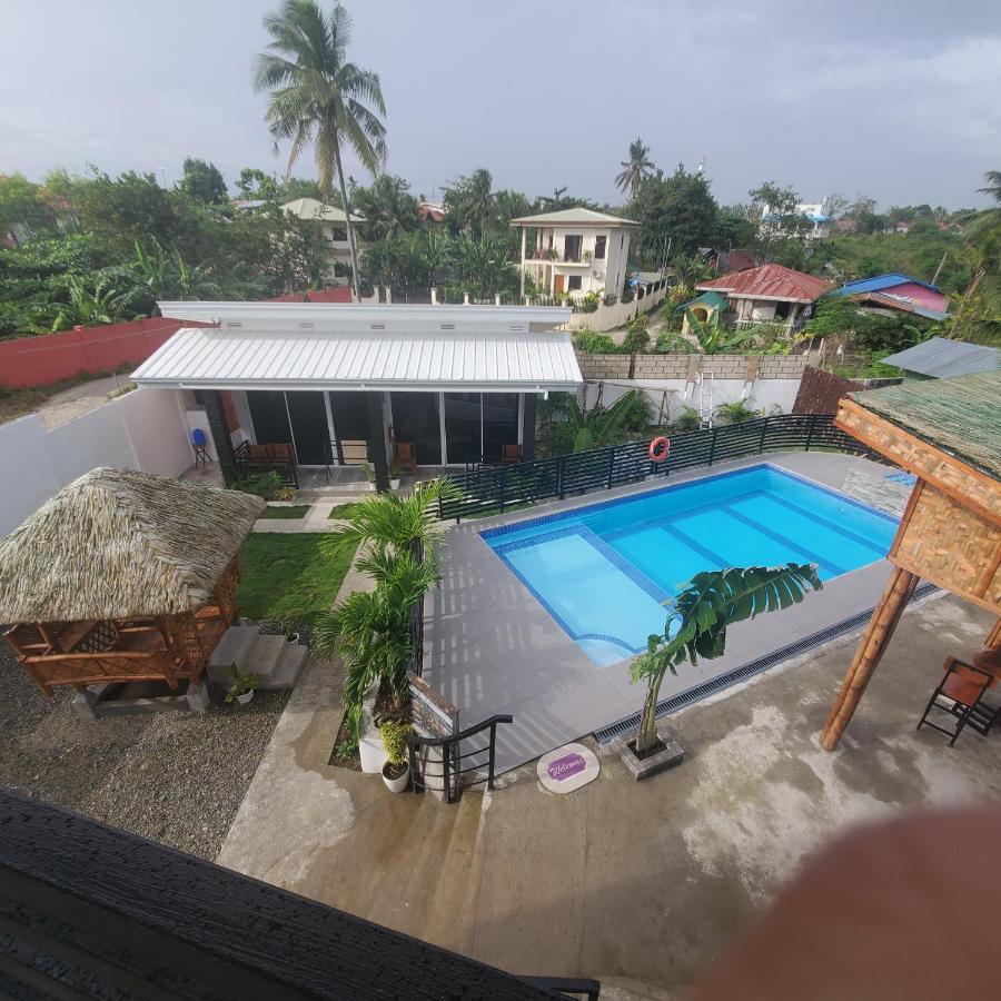 Palm View Moalboal Hotel Екстериор снимка